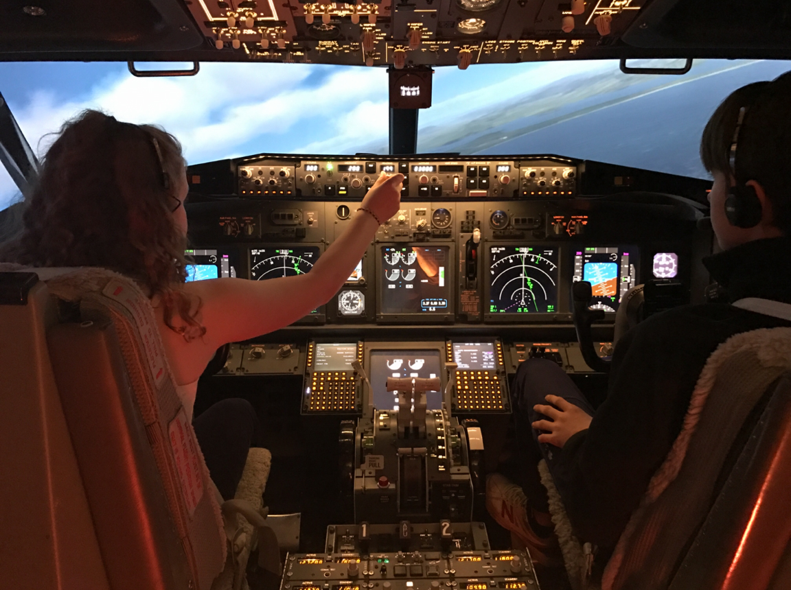 Flight Simulator Experiences